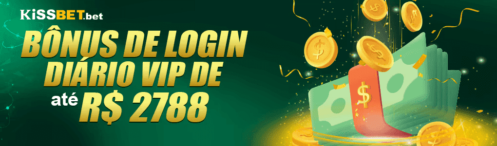 Kissbet cadastro