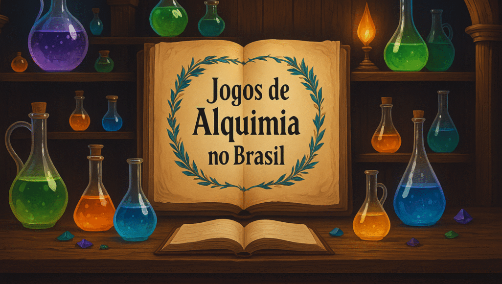 Jogos de Alquimia